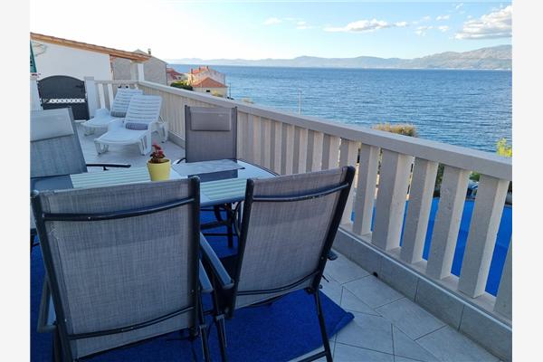 Apartment A2, for 4 persons