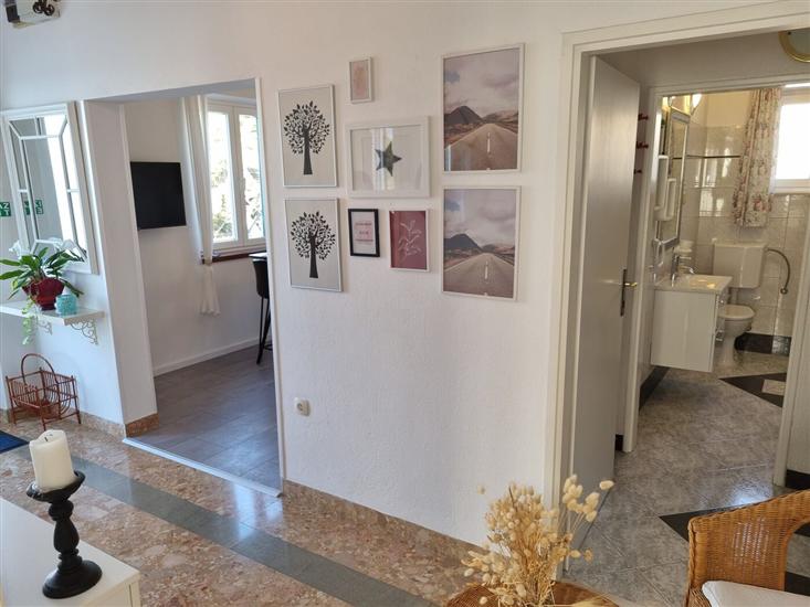 Apartment A2, for 4 persons