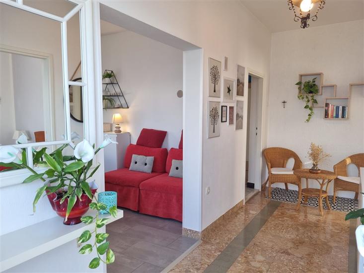 Apartment A2, for 4 persons