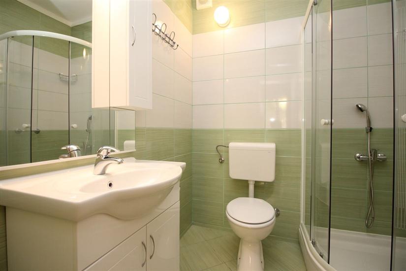 Lägenhet A1, för 5 personer