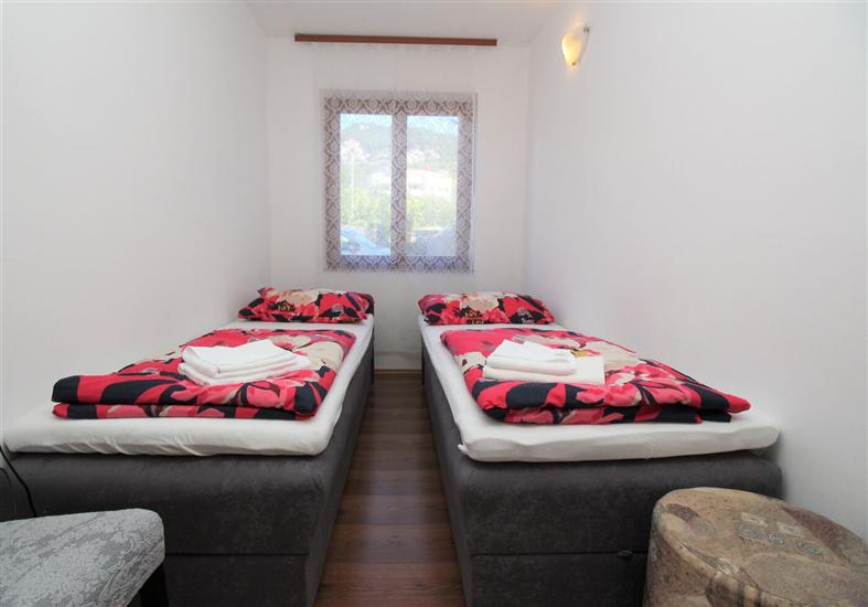 Lägenhet A1, för 5 personer