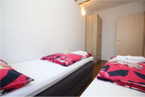 Lägenhet A1, för 5 personer