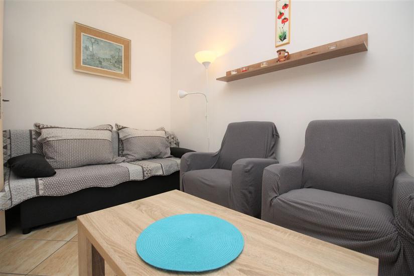 Lägenhet A1, för 5 personer