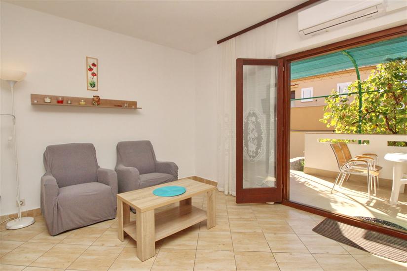 Lägenhet A1, för 5 personer