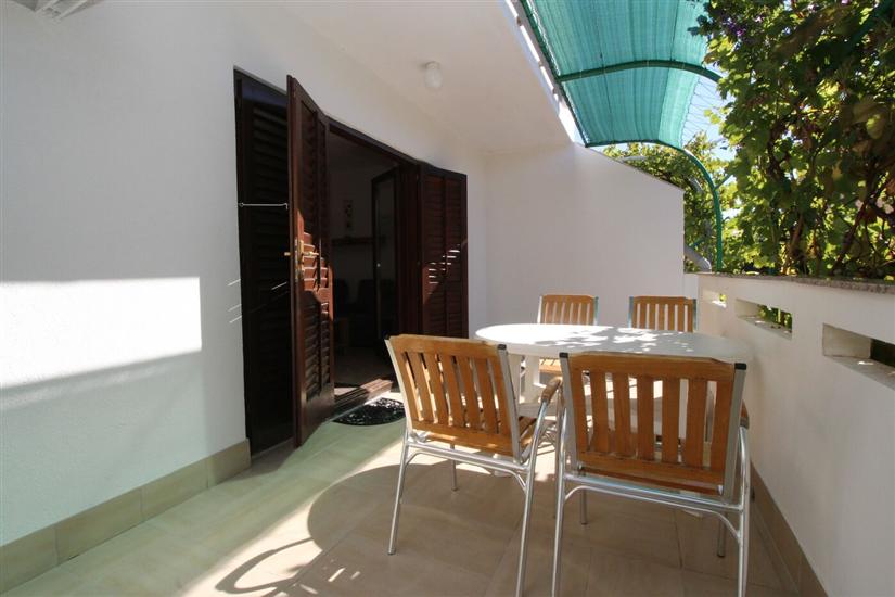 Lägenhet A1, för 5 personer