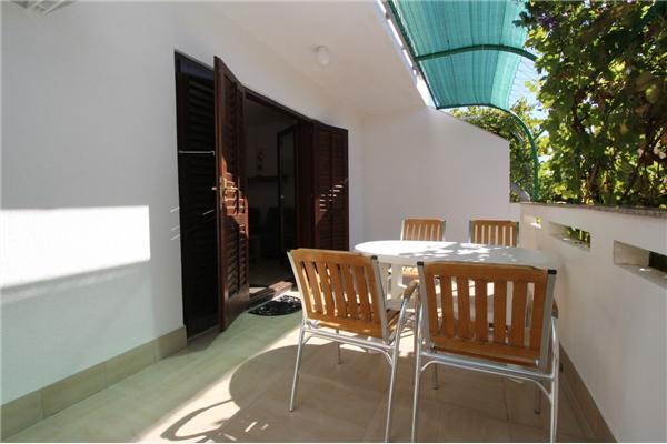 Lägenhet A1, för 5 personer