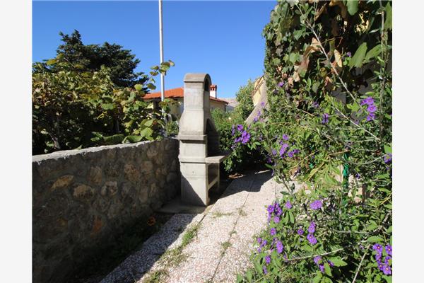 Lägenhet A1, för 5 personer