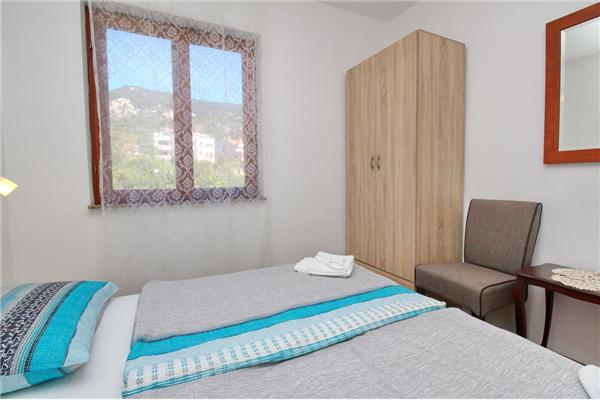 Lägenhet A2, för 5 personer