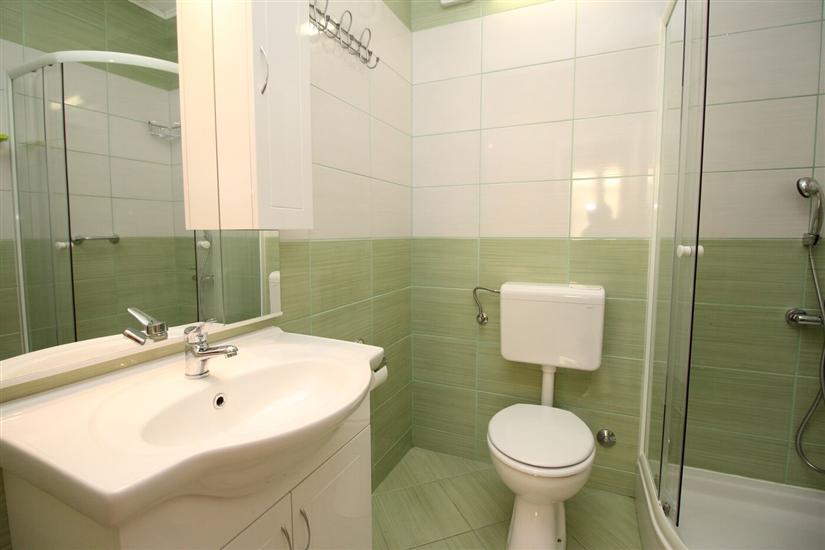 Lägenhet A2, för 5 personer