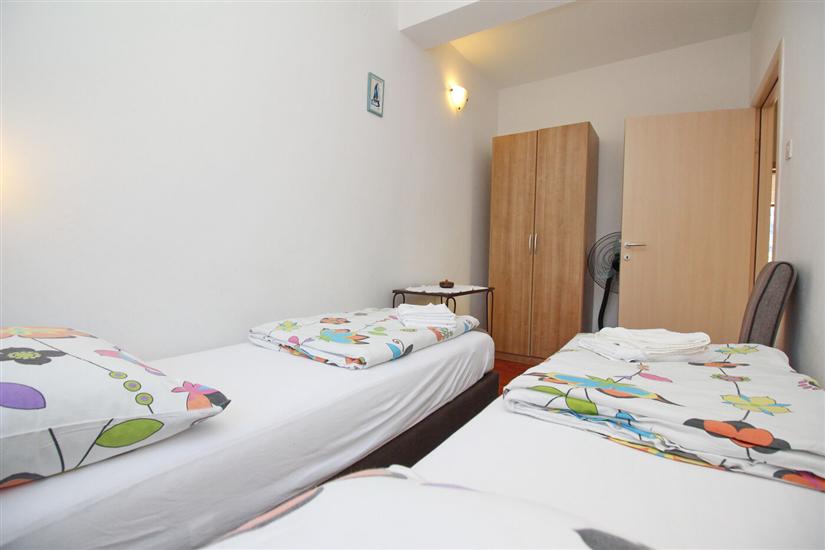 Lägenhet A2, för 5 personer