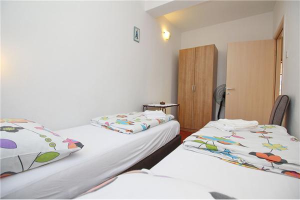 Lägenhet A2, för 5 personer