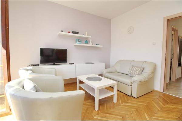 Lägenhet A2, för 5 personer