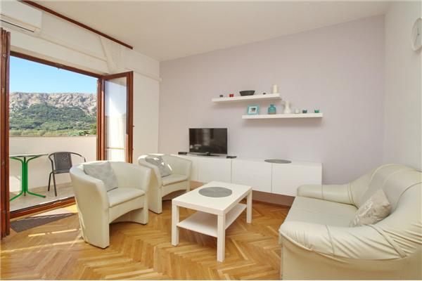 Lägenhet A2, för 5 personer