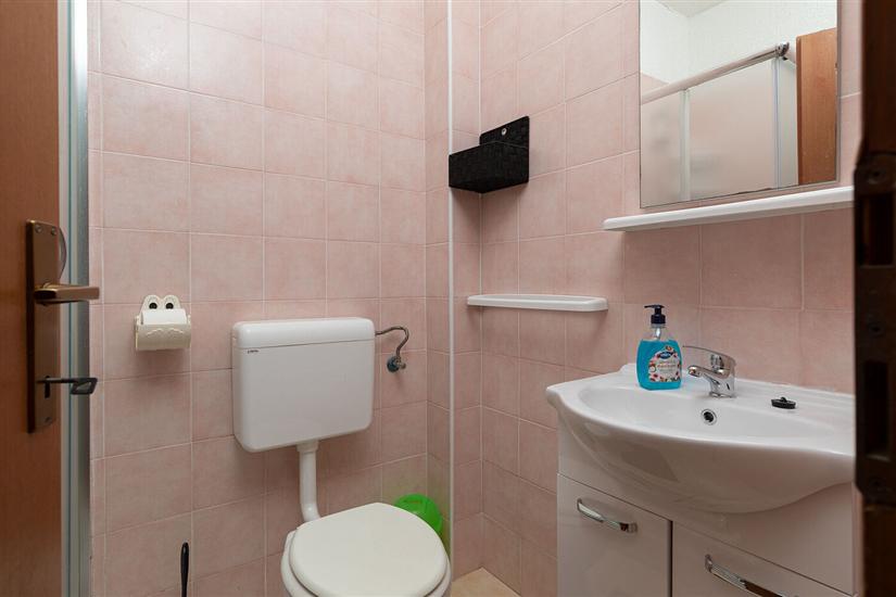 Ferienwohnung A1, für 5 Personen