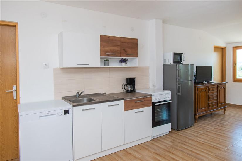 House K1, for 8 persons