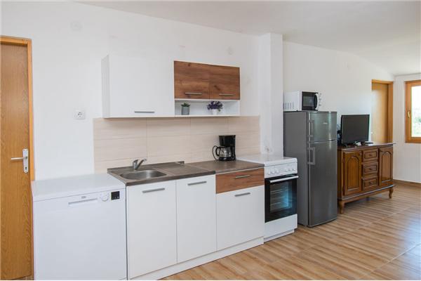 House K1, for 8 persons