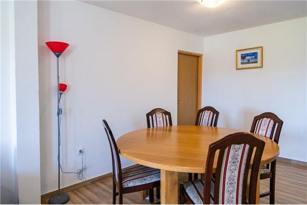 House K1, for 8 persons