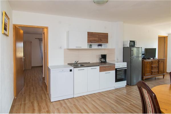 House K1, for 8 persons