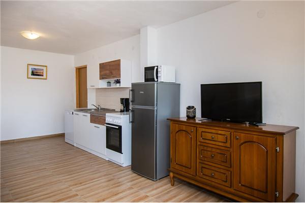 House K1, for 8 persons