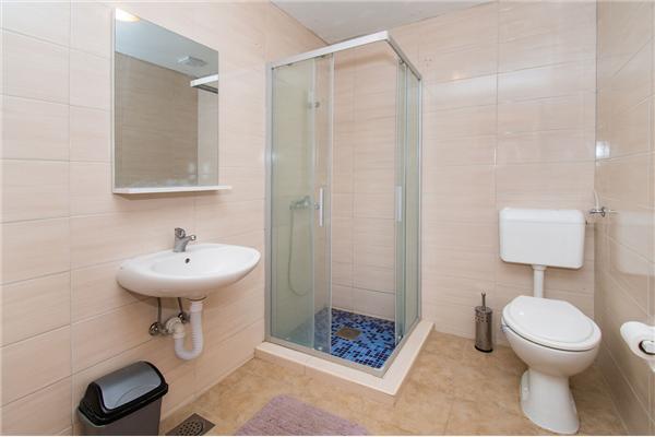 House K1, for 8 persons