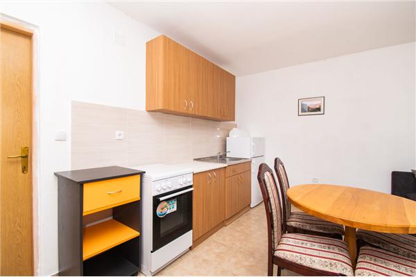 House K1, for 4 persons