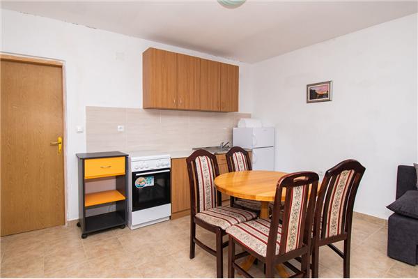 House K1, for 4 persons