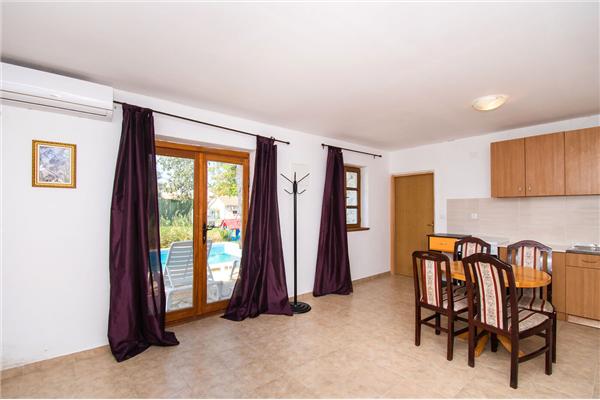 House K1, for 4 persons