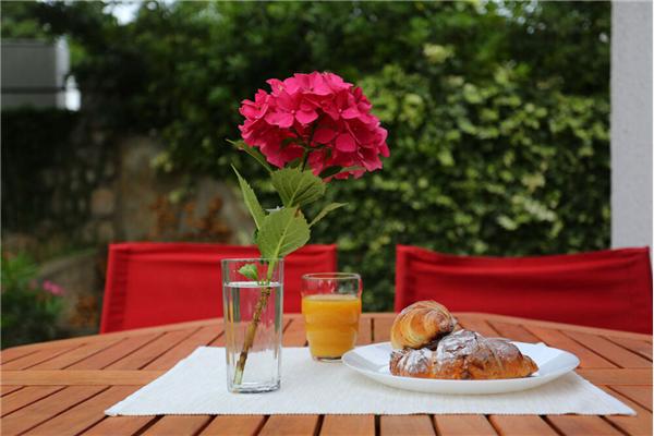 Apartment A2, for 4 persons