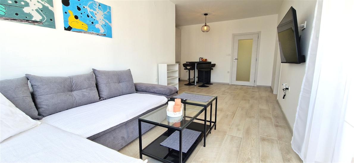 Apartment A1, for 4 persons