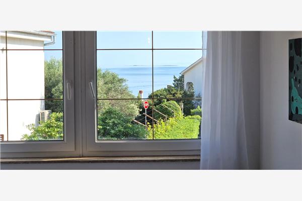 Apartment A1, for 4 persons