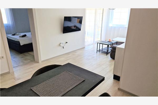 Apartment A1, for 4 persons