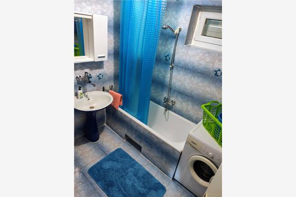 Apartment A2, for 3 persons