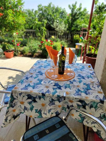 Apartment A2, for 3 persons