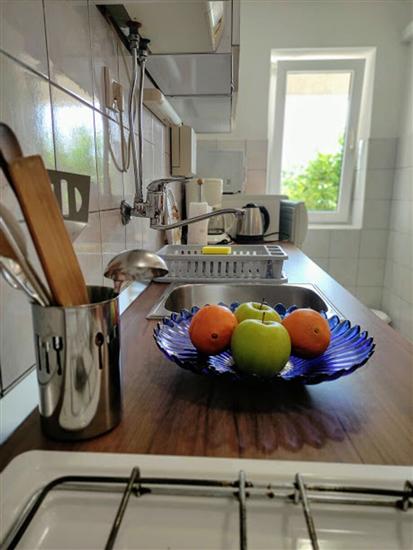 Apartment A2, for 3 persons