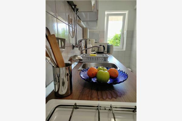 Apartment A2, for 3 persons