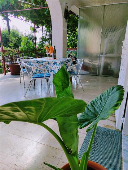 Apartment A2, for 3 persons