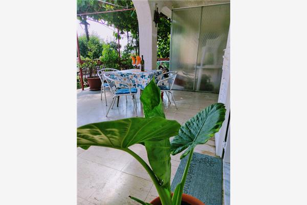 Apartment A2, for 3 persons