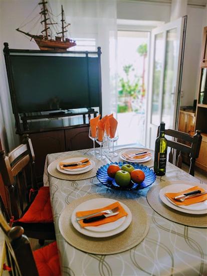 Apartment A2, for 3 persons