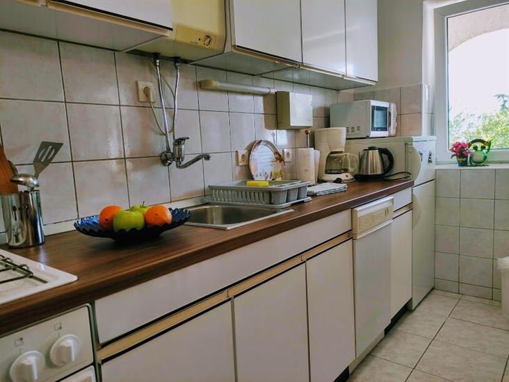 Apartment A2, for 3 persons