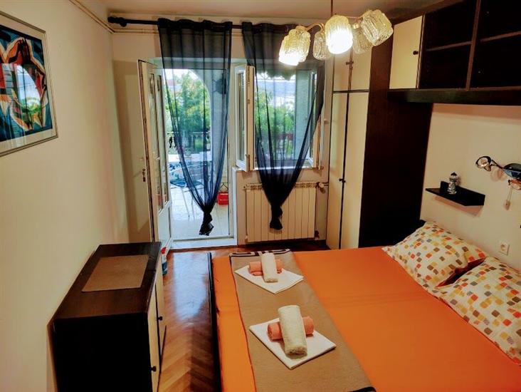 Apartment A2, for 3 persons