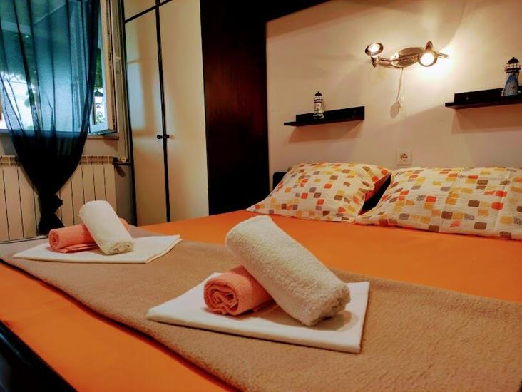 Apartment A2, for 3 persons