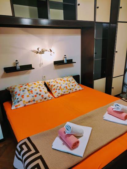 Apartment A2, for 3 persons