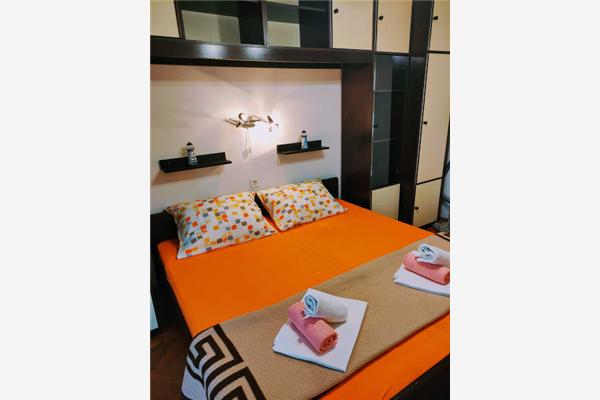 Apartment A2, for 3 persons