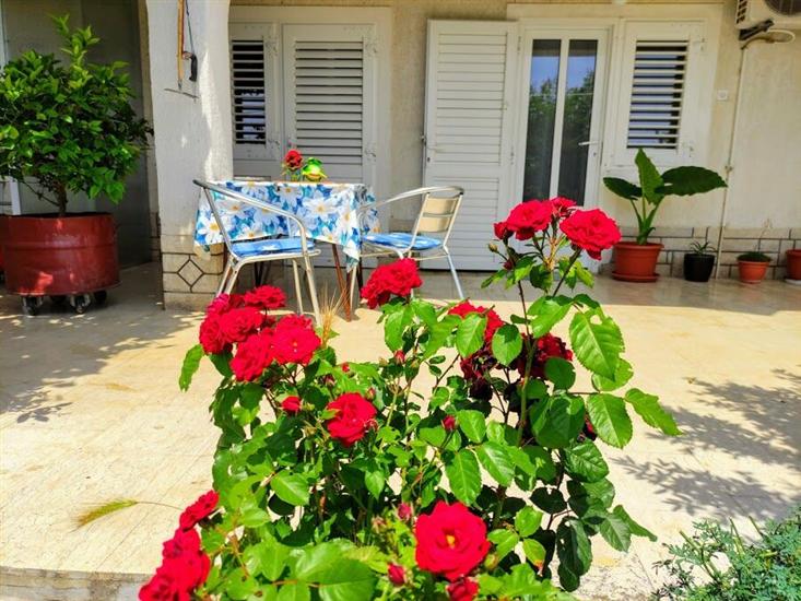 Apartment A2, for 3 persons