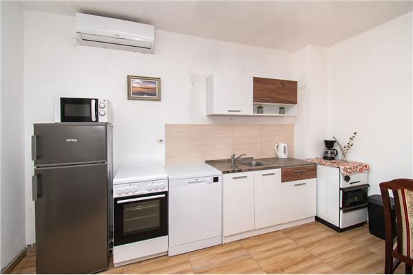 House K1, for 6 persons