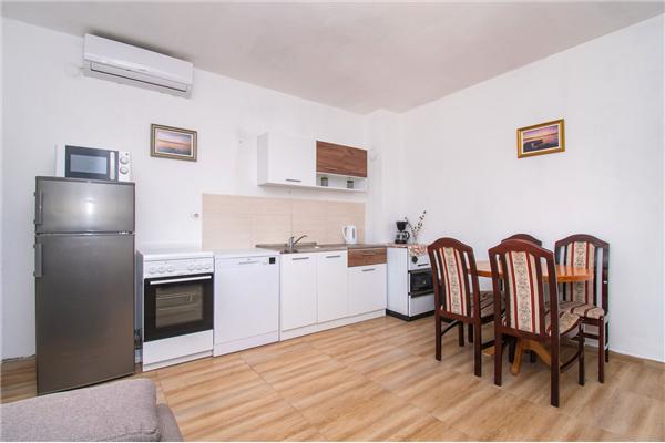 House K1, for 6 persons