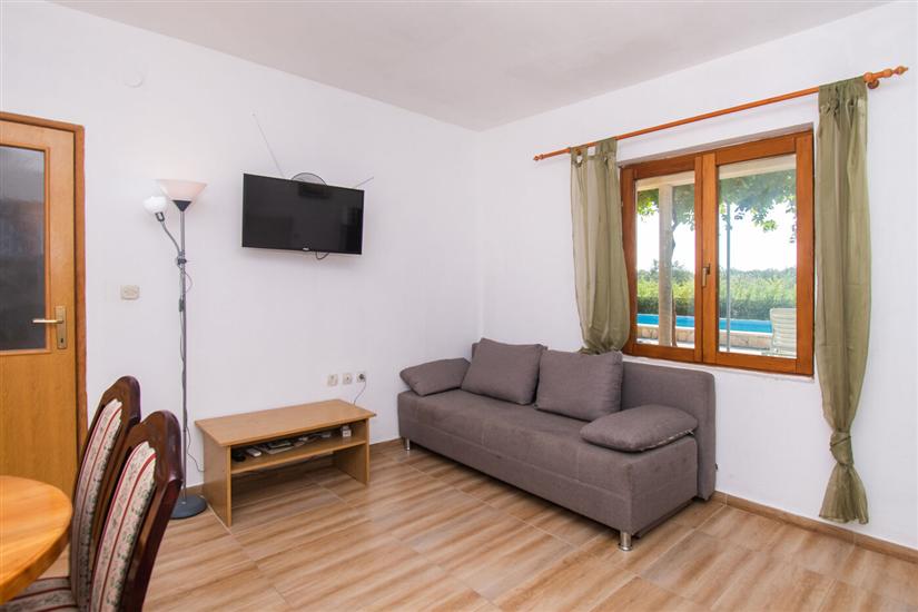 House K1, for 6 persons