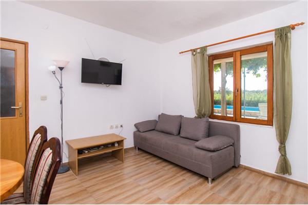 House K1, for 6 persons