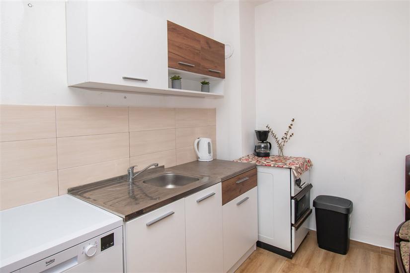 House K1, for 6 persons