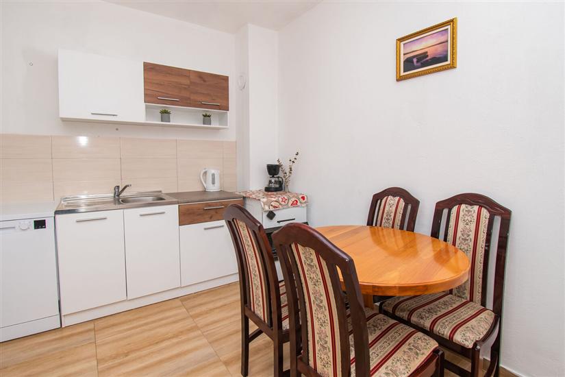 House K1, for 6 persons